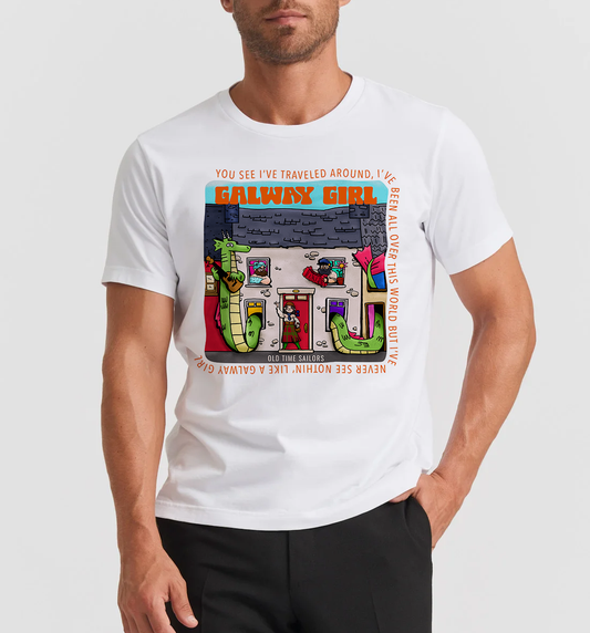 Galway Girl T-shirt