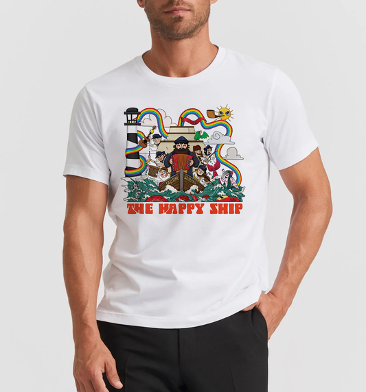 The Happy Ship T-shirt