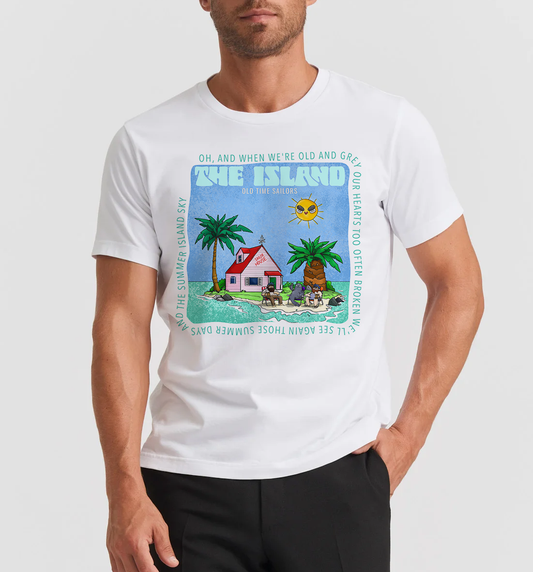 The Island T-shirt