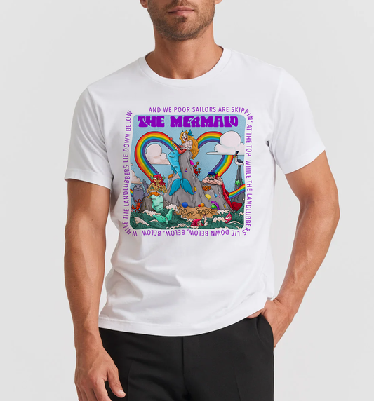 The Mermaid T-shirt