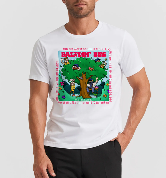 Rattlin' Bog T-shirt