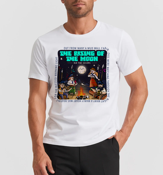 Rising Of The Moon T-shirt