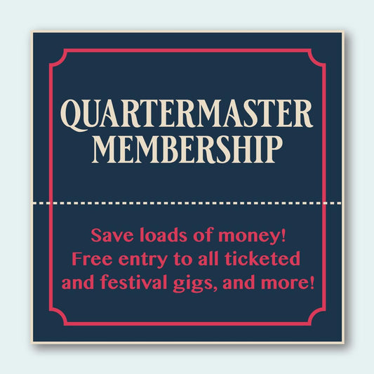 QUARTER MASTER
