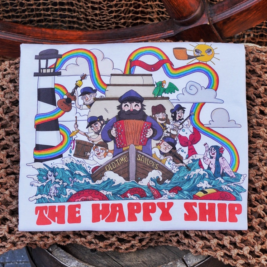 The Happy Ship