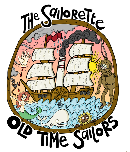 The Sailorette T Shirt