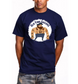 Old Time Sailor Navy T Shirt